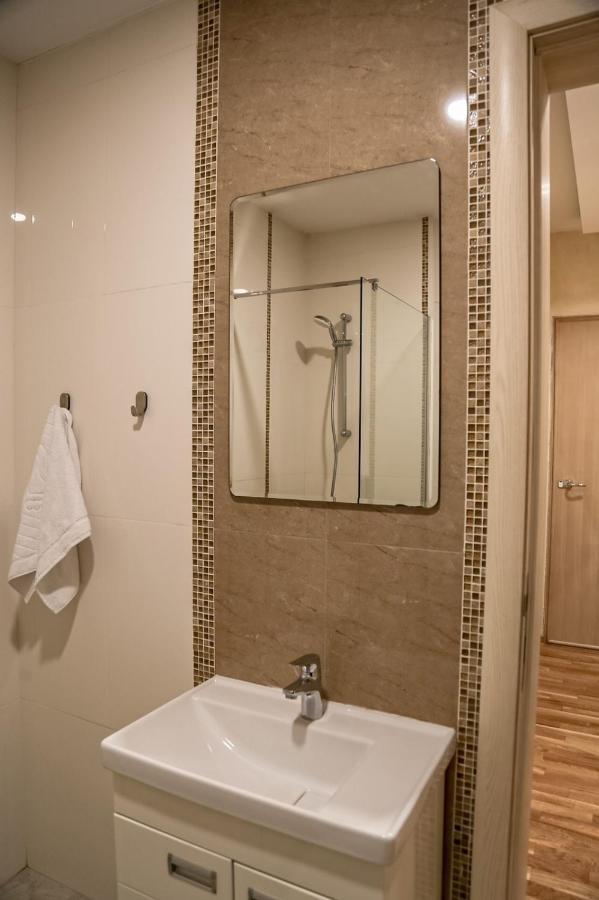 Miha Apartment Belgrade Exterior photo