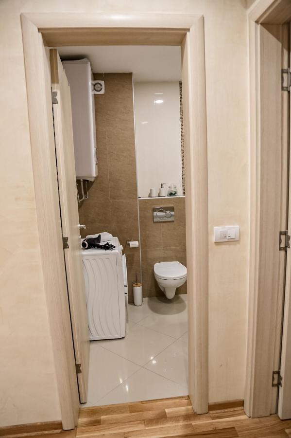 Miha Apartment Belgrade Exterior photo