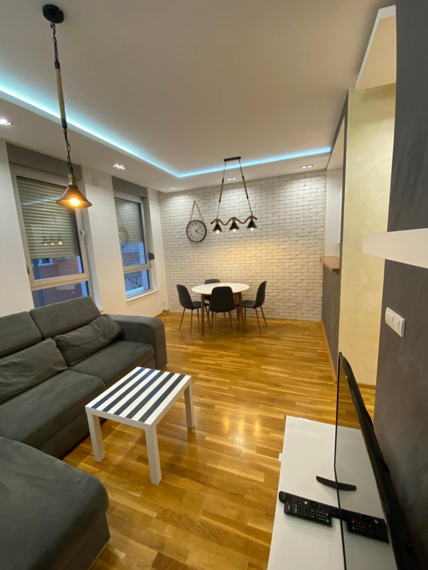 Miha Apartment Belgrade Exterior photo